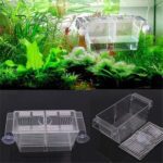 Fish Breeding Box Hatchery Incubator | Aquarium Isolation Box for Baby Shrimp & Fish Fry (Color May Vary) - Image 5