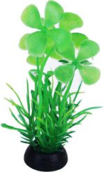 6 in 1 Artificial Plastic Baby Plants for Decoration – 9 cm Height - Image 4