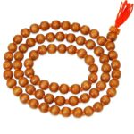 Tulsi Japa Mala 108 Beads for Meditation & Mantra Chanting