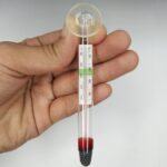 Aquarium Glass Thermometer with Suction Cup | Fish Tank Thermometer Pack of 2 - Image 3