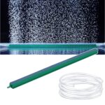 Air Stone Bar 12 Inch with 2 Metre Pipe | Aquarium Bubble Diffuser & Oxygen Stone for Fish Tank & Hydroponics - Image 3