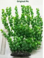 Artificial Long Plastic Underwater Flower Plant for Aquarium Decoration - Image 2