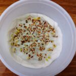 Radish Microgreens Seeds (Mooli / मूली के बीज) | Fast-Growing | Fresh & Healthy Sprouts - Image 2