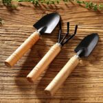 Mini Gardening Tools Kit - 3 Pcs (Small) | Home Gardening Tool Set