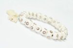 Good Luck Elephant Charm Mala Beads Wrist Bracelet for Women - Image 2