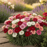 Dianthus Mixed Color Flower Seeds