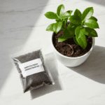 Vermicompost Fertilizer Manure for Home Garden Plants (50g) - Image 2