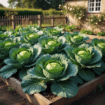 Cabbage Vegetable Seeds - Image 2