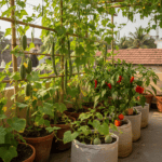 Vegetable Seeds Combo Pack (Set of 5 Packets) | Kachariya, Kakri, Pepper, Kachri Desi, Capsicum - Image 6