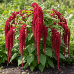 Amaranthus Caudatus Red - Desi Flower Seeds