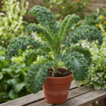 Kale Seeds | Brassica Oleracea | केल के बीज | Vegetable Seeds – Home Garden