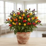 Ornamental Chilli Seeds | सजावटी मिर्च के बीज | Decorative Pepper Plant | Vegetable Seeds