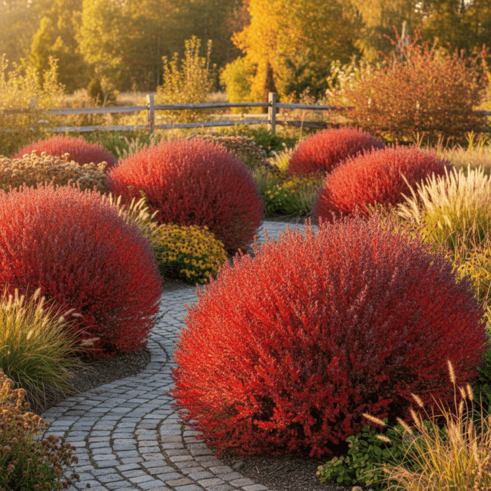 Kochia Flower Seeds – Premium Quality for Vibrant Summer Gardens - Image 2