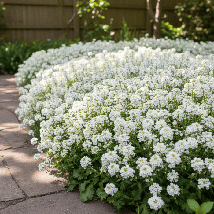 Candytuft White Color Flower Seeds - Image 2
