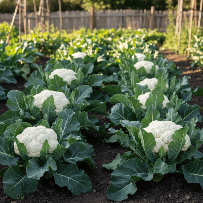 Cauliflower Fool Gobhi Seeds | Vegetable Seeds - Image 2