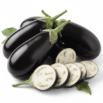 Black Hybrid Brinjal Seeds | Baigan (बैंगन के बीज) | Rich & Flavourful | Home Garden - Image 2