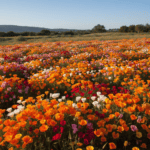 California Poppy Mix Color Flower Seeds - Image 4