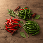 Untreated Chilli Seeds for Organic Gardening Online in India (Mirch/ मिर्च के बीज) - Image 2