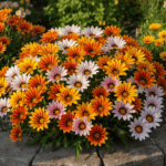 Gazania Mixed Color Flower Hybrid Seeds