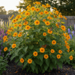 Tithonia Orange Flower Seeds