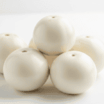 White Round Brinjal Seeds | Safed Baingan | Rare & Exotic Vegetable Seeds for Home Garden - Image 2