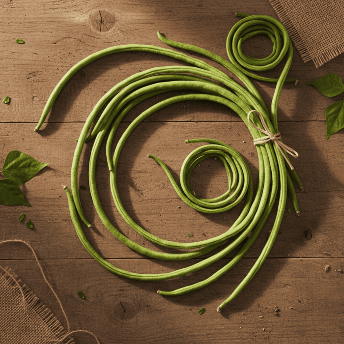 Yard Long Beans Vegetable Seeds - Image 2