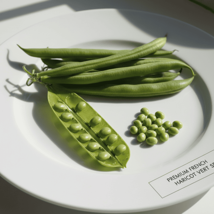 French Bean Seeds | फ्रेंच बीन के बीज | Best Quality Vegetable Seeds – Home Garden Pack - Image 2