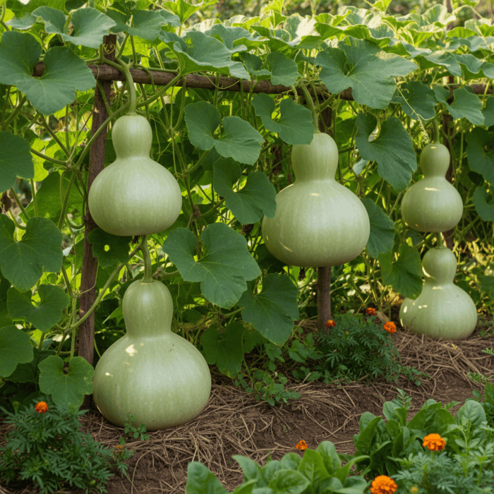 Ash Guard Mithai Petha Vegetable Seeds - Image 3