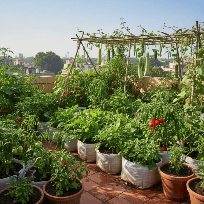 Indian Vegetable Seeds Combo Pack | 35+ Varieties | सब्जियों के बीज | Non-GMO | Fresh Harvested - Image 2