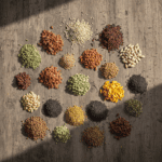 Indian Vegetable Seeds Combo | 45+ Variety (Non GMO) Combo Pack