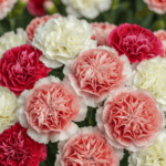 Carnation Giant Chabaud Mixed Color - Flower Seeds - Image 2