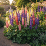 Lupins Mixed Color Flower Seeds