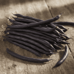 Black French Bean Vegetable Seeds | Best Quality Home Garden Pack