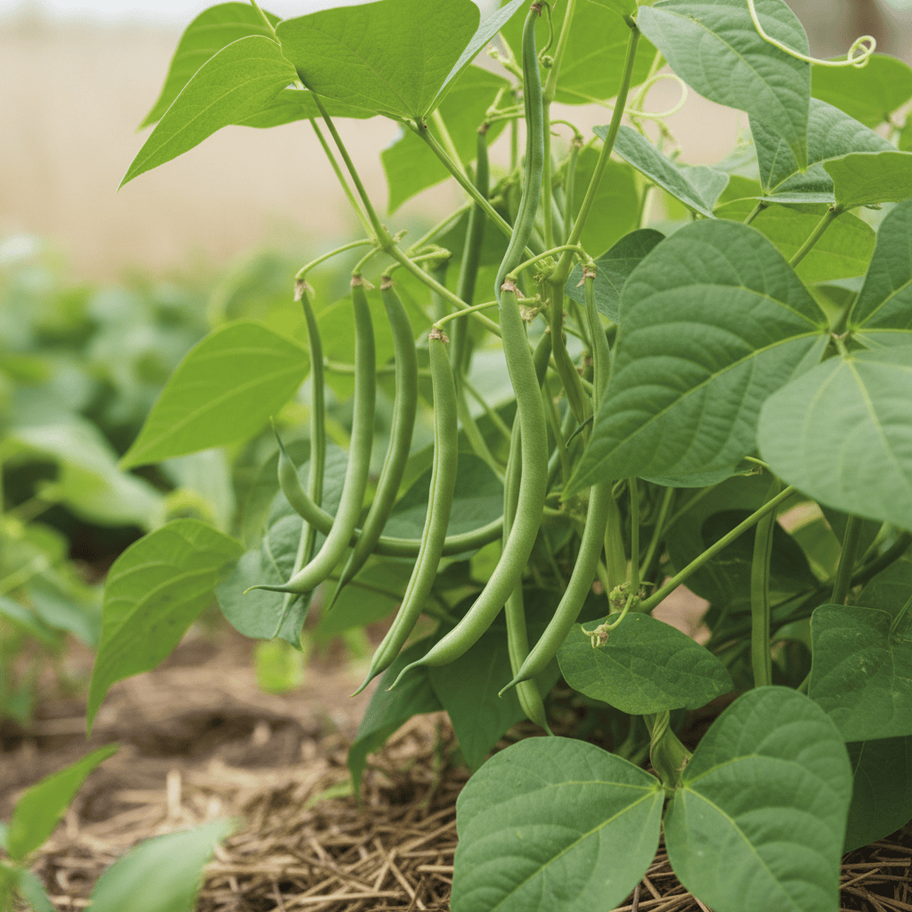 image_3c7241a3-be76-4ac0-a761-6fcab9956e5d.png French Bean Seeds | फ्रेंच बीन के बीज | Best Quality Vegetable Seeds – Home Garden Pack - Image 1
