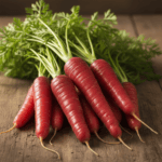 Carrot Red Deep Desi Vegetable Seeds
