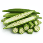 Bhindi Seeds (भिंडी) | Okra | Lady Finger | Vegetable Seeds for Home Garden - Image 2