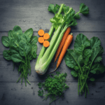 Winter Vegetable Seeds Combo Pack (Set of 5 Packets) | Celery Tall Utah, Carrot, Spinach, Mustard, Fenugreek - Image 3