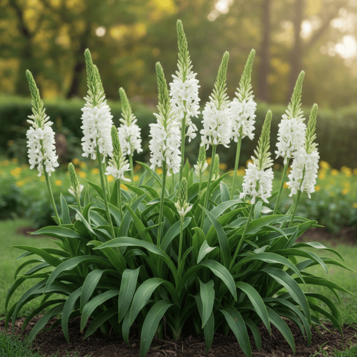 Tuberose Rajni Gandha Bulbs – Pack of 20 - Image 2