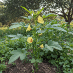 Bhindi Seeds (भिंडी) | Okra | Lady Finger | Vegetable Seeds for Home Garden