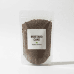 Organic Mustard Cake Fertilizer for Plants (50g)