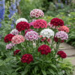 Sweet William Mixed Color Flower Seeds