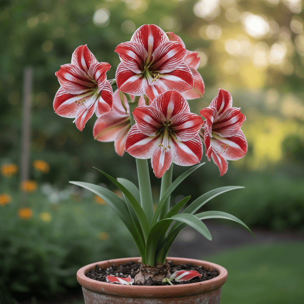image_5b4e36ff-0125-401b-ad14-97a95b6e0486.png Amaryllis Flower Bulb – 1 Pc - Image 1