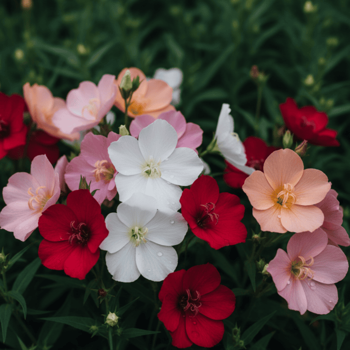 Godetia Flower Seeds for Your Home Garden - Image 2