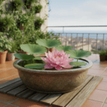 Aquatic Lotus Flower Seeds for Home Gardening - Create a Calming Oasis at Home and Transform Your Space!
