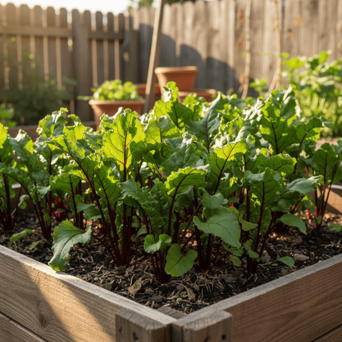 Organic Beetroot Chukandar Seeds — Grow Fresh & Nutritious Vegetables at Home - Image 2