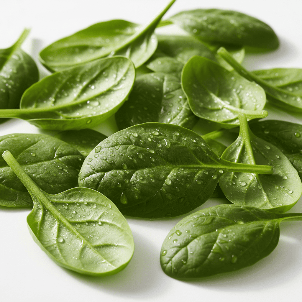 image_6084fa2a-4433-4a74-9e1e-6286fd8201ab.png Baby Spinach Seeds For Home Gardening - Image 1