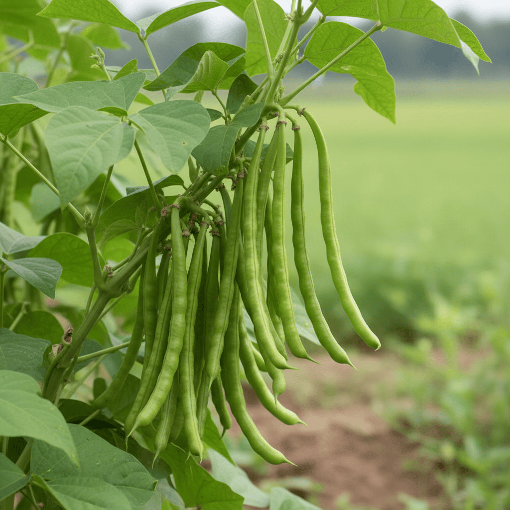 image_61cc48cb-fc40-41f7-8ae8-6589e70eef45.png Cluster Beans Seeds | Guar Phali | ग्वार फली के बीज | High Quality Vegetable Seeds - Image 1
