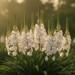 Premium Tuberose/Rajnigandha Flower Bulbs for Stunning Summer (Pack of 20 Bulbs)
