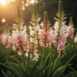 Rajnigandha/Tuberose Fragrant Bulbs Mix Color (Pack of 10)