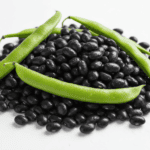 Black Beans Seeds | Protein-Rich Vegetable Seeds for Home Garden - Image 2